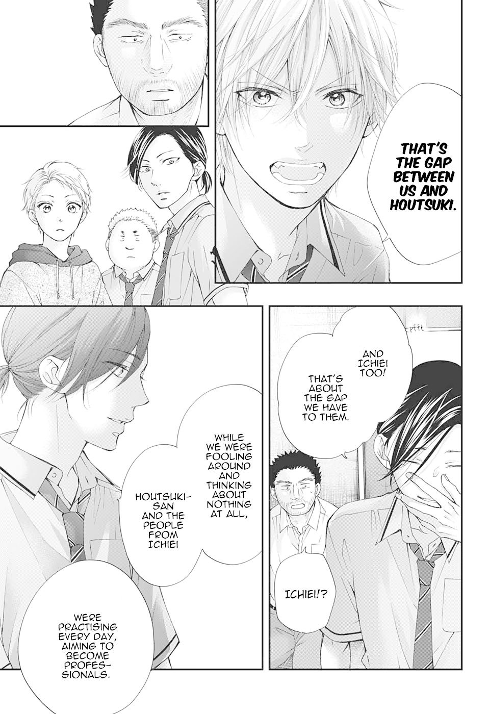 Kono Oto Tomare!, Chapter 89 image 03